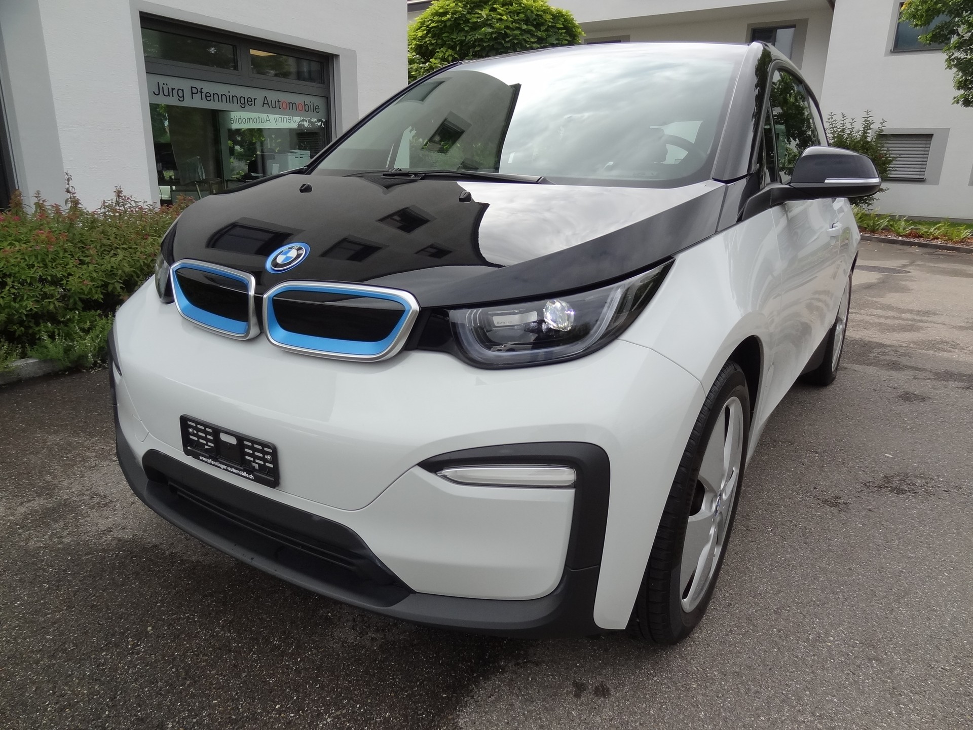 BMW i3 (120Ah) Fleet Edition