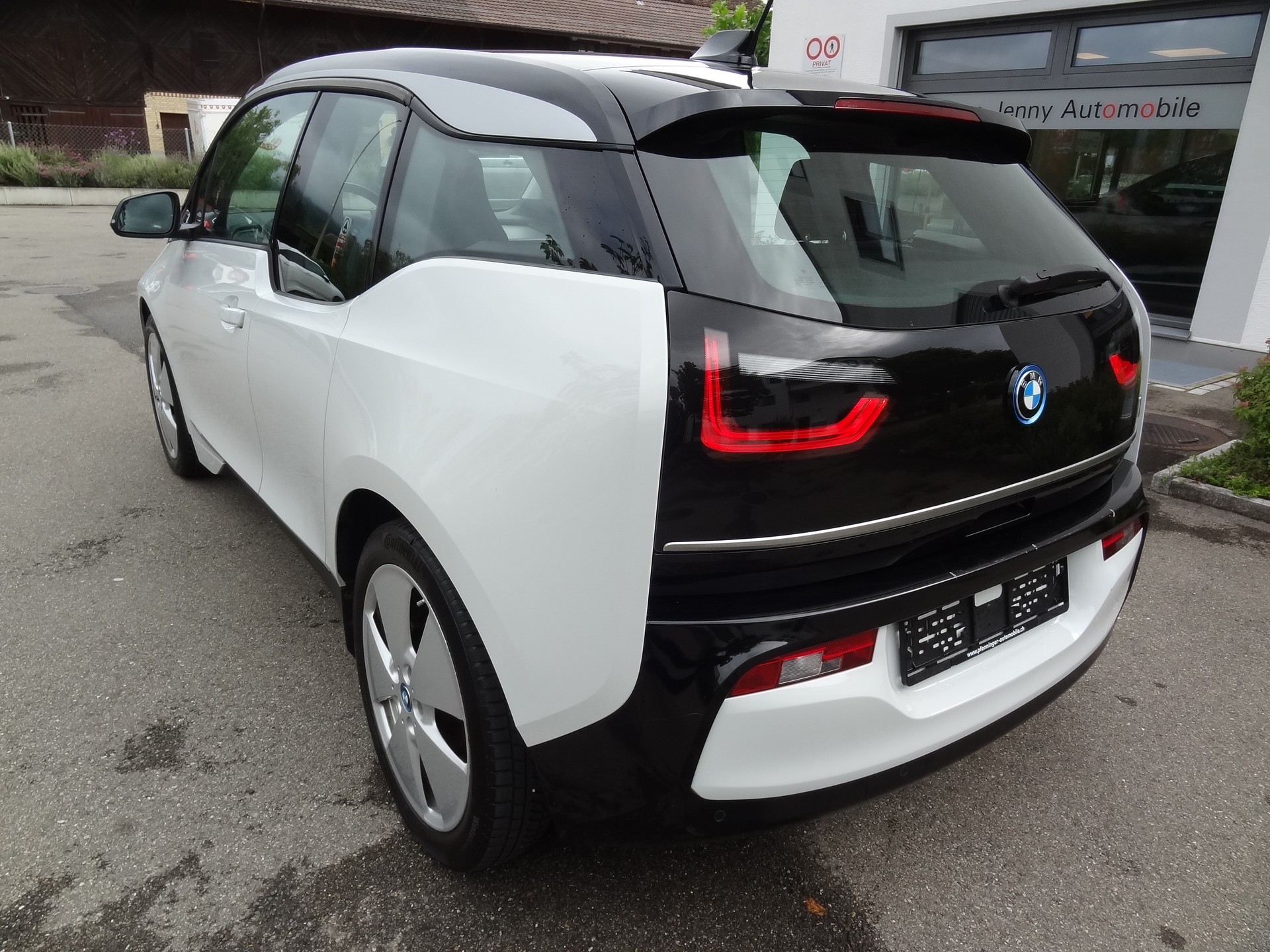 BMW i3 (120Ah) Fleet Edition-showroom-element-2