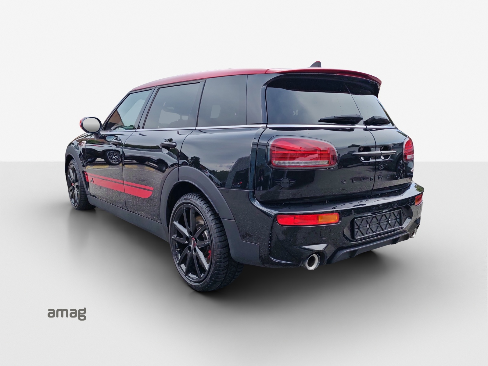 MINI Mini Clubman Cooper John Cooper Works ALL4 Steptronic-showroom-element-2