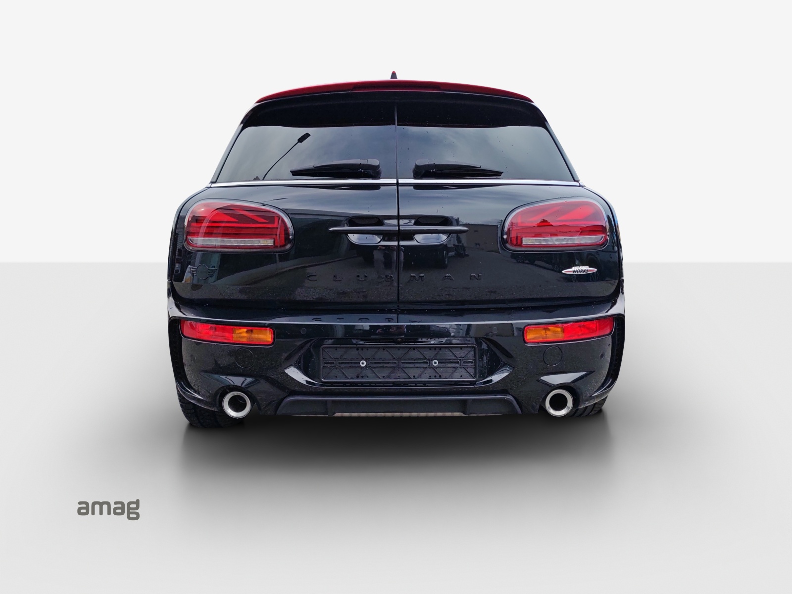MINI Mini Clubman Cooper John Cooper Works ALL4 Steptronic-showroom-element-3