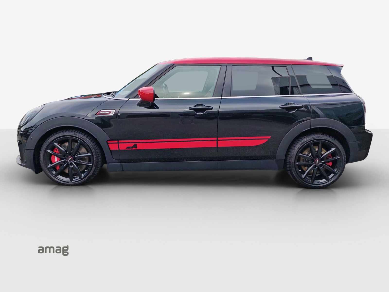 MINI Mini Clubman Cooper John Cooper Works ALL4 Steptronic-showroom-element-1