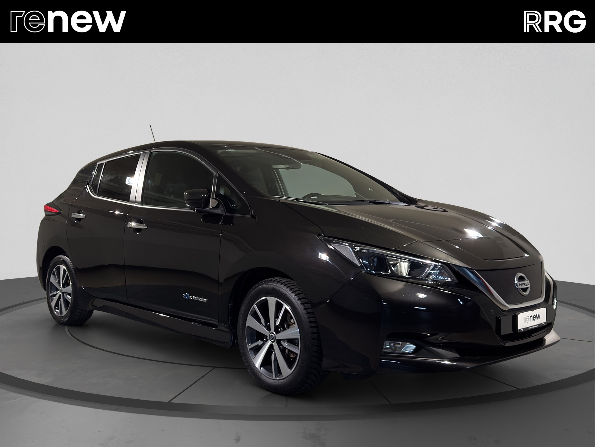 Leaf Acenta (incl. batt)