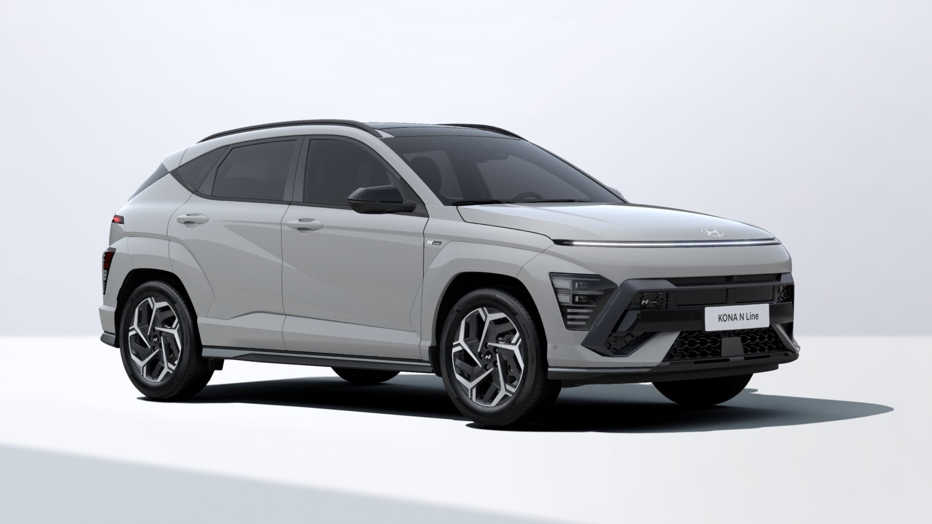 Photo HYUNDAI KONA Kona 1.6 GDi HEV N Line DCT