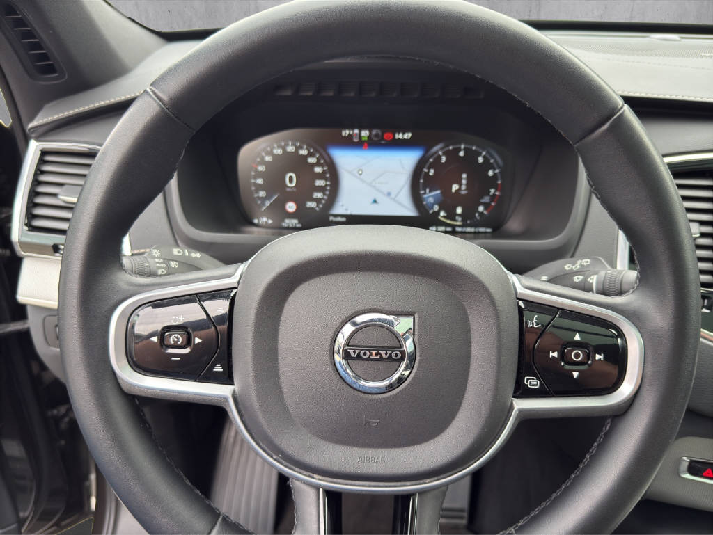 Image VOLVO XC60 XC60 2.0 T6 TE Plus Dark eAWD