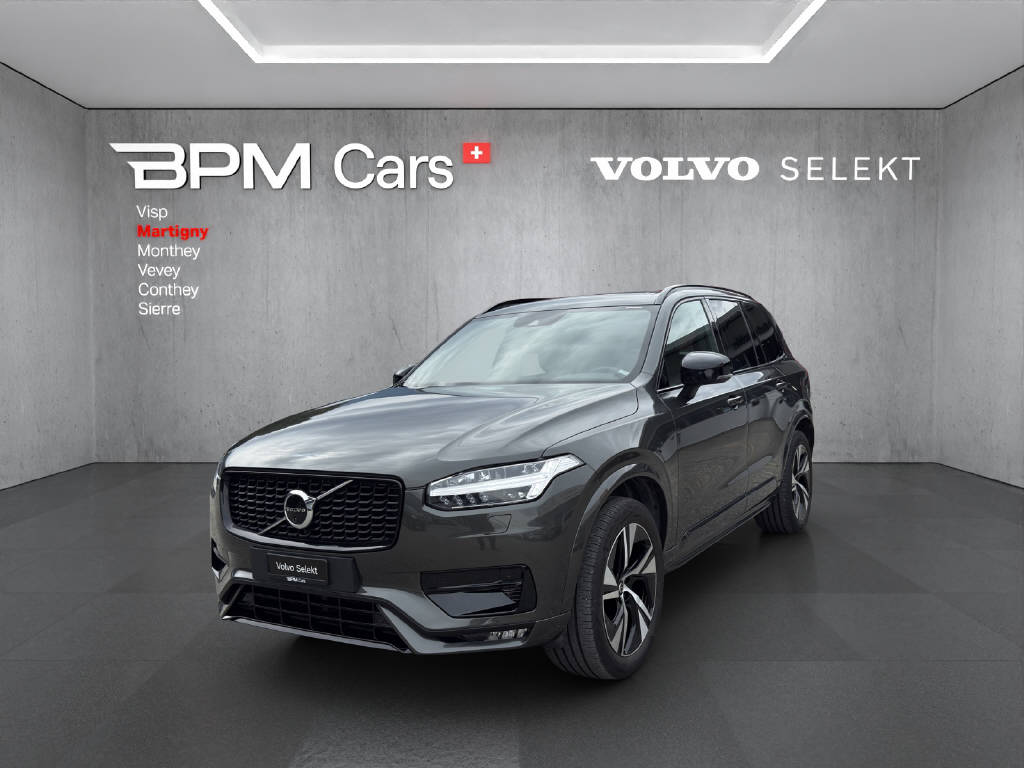Photo VOLVO XC60 XC60 2.0 T6 TE Plus Dark eAWD