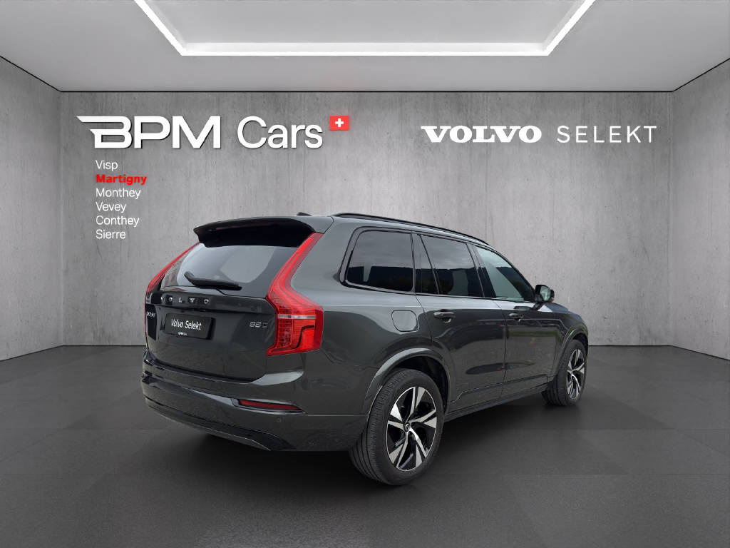 Image VOLVO XC60 XC60 2.0 T6 TE Plus Dark eAWD