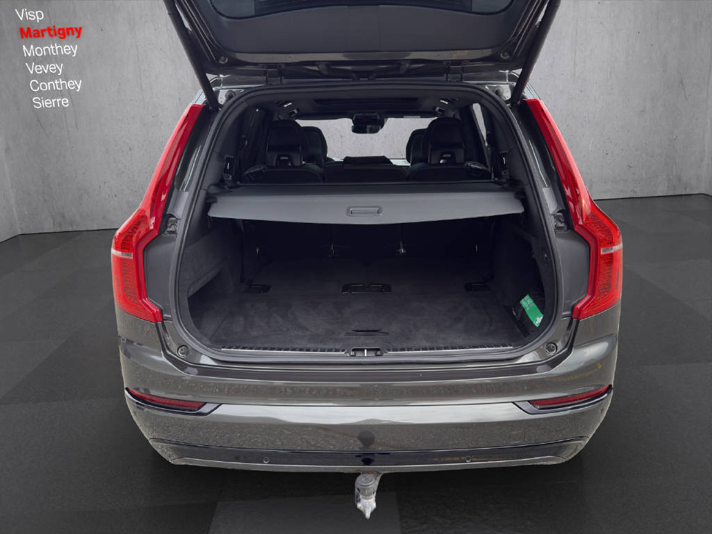 Image VOLVO XC60 XC60 2.0 T6 TE Plus Dark eAWD