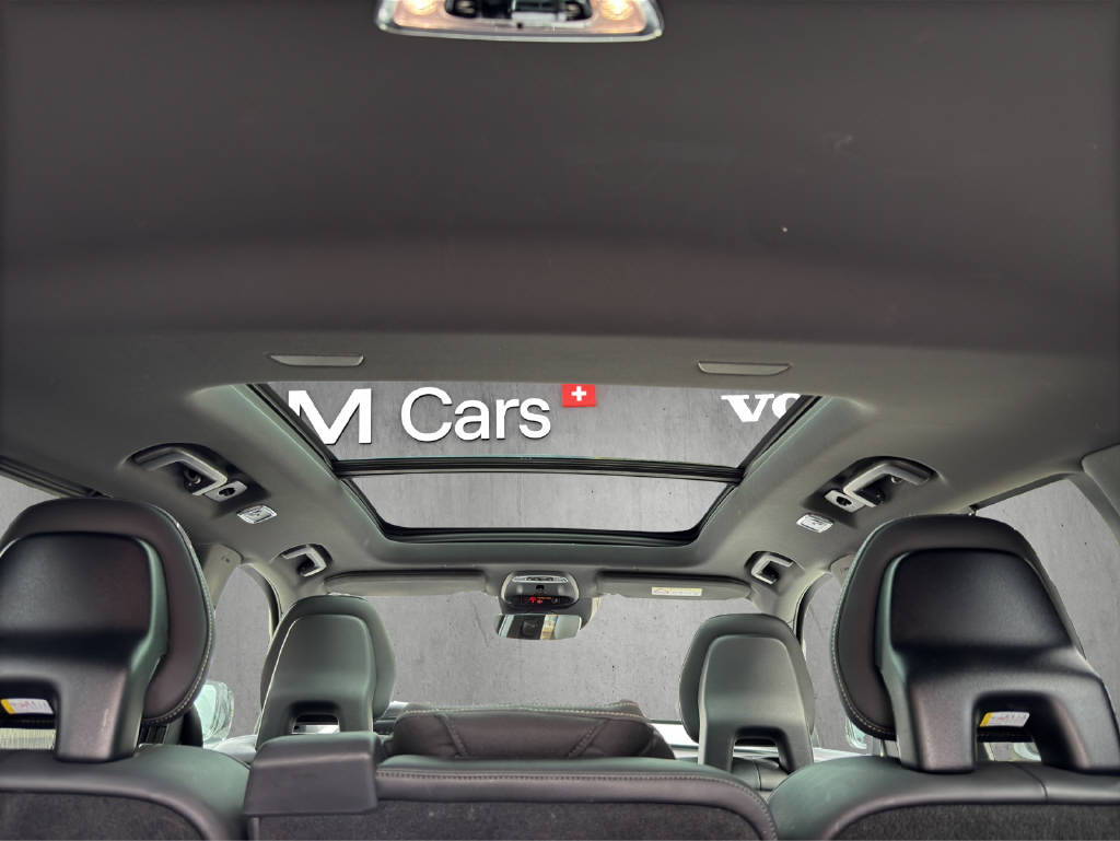 Image VOLVO XC60 XC60 2.0 T6 TE Plus Dark eAWD