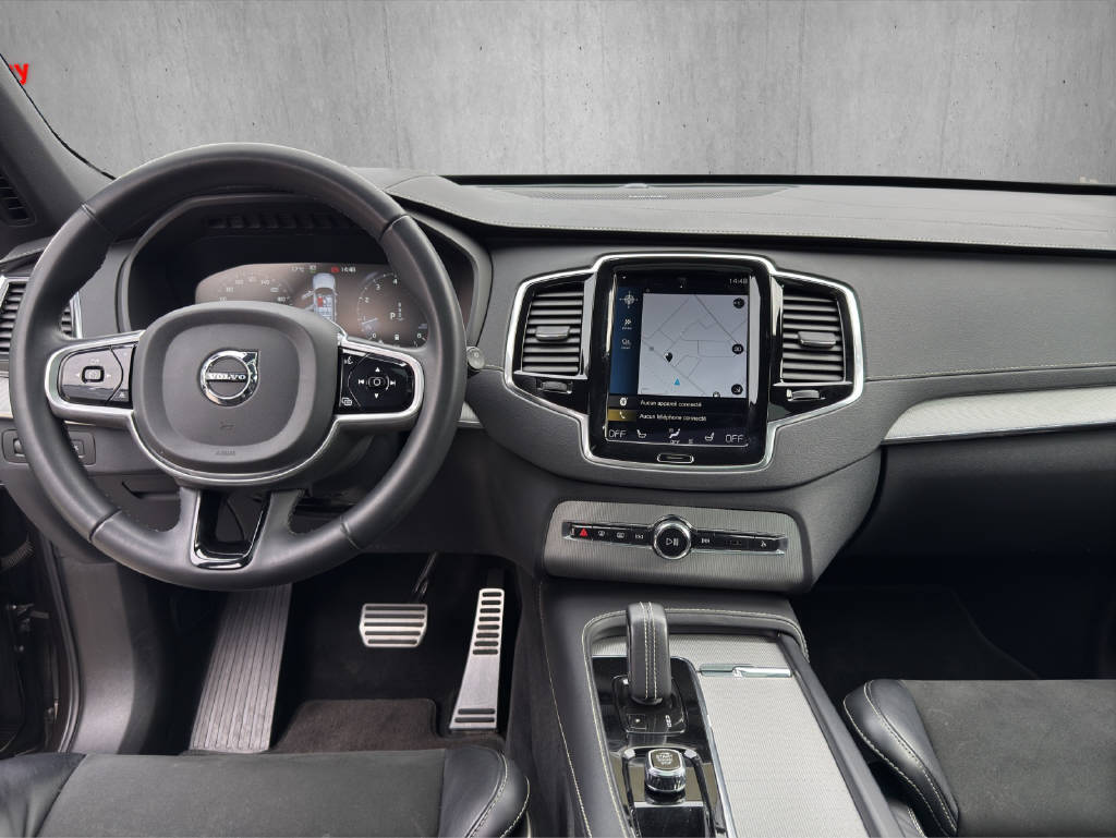 Image VOLVO XC60 XC60 2.0 T6 TE Plus Dark eAWD