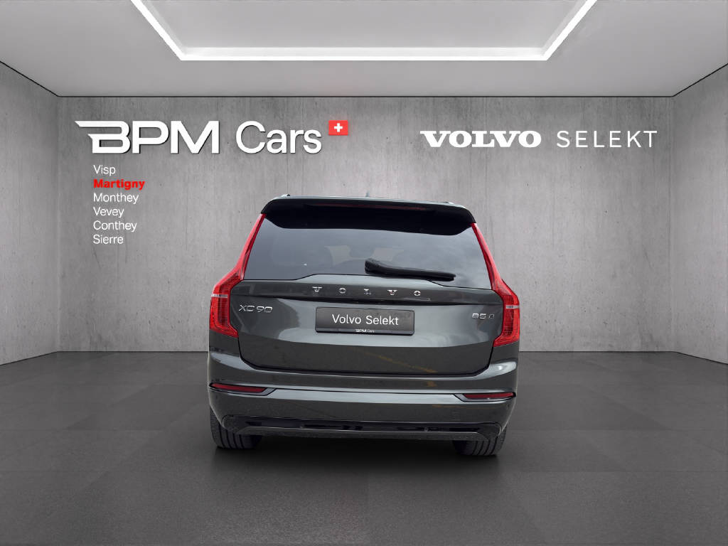 Image VOLVO XC60 XC60 2.0 T6 TE Plus Dark eAWD