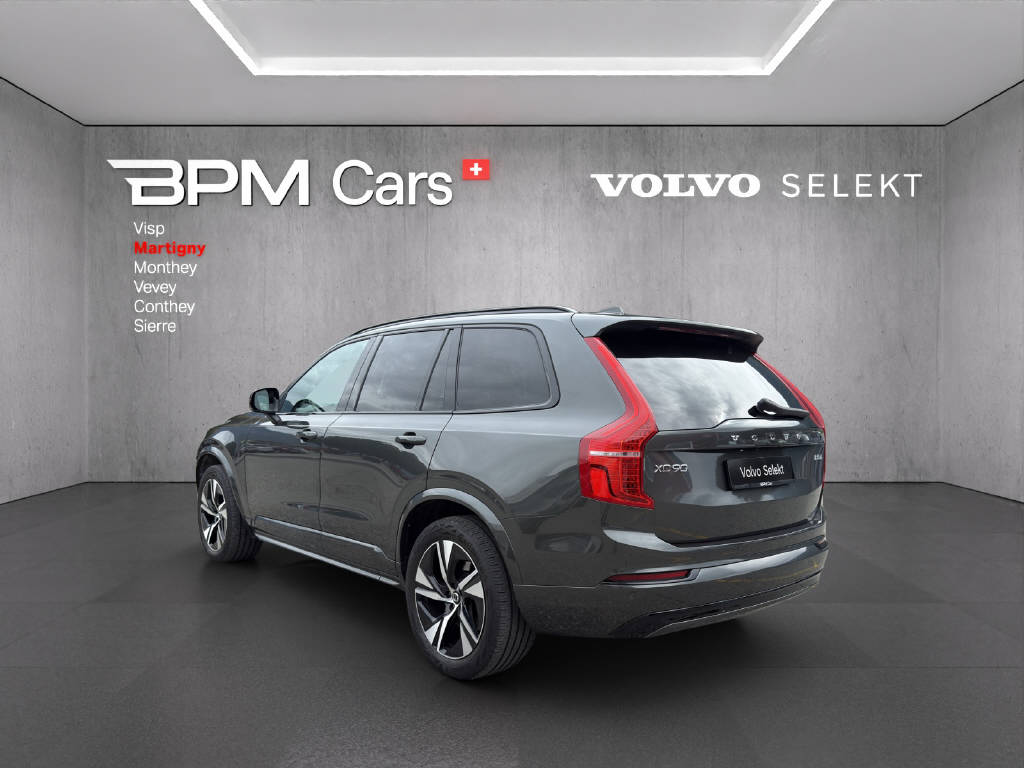 Image VOLVO XC60 XC60 2.0 T6 TE Plus Dark eAWD