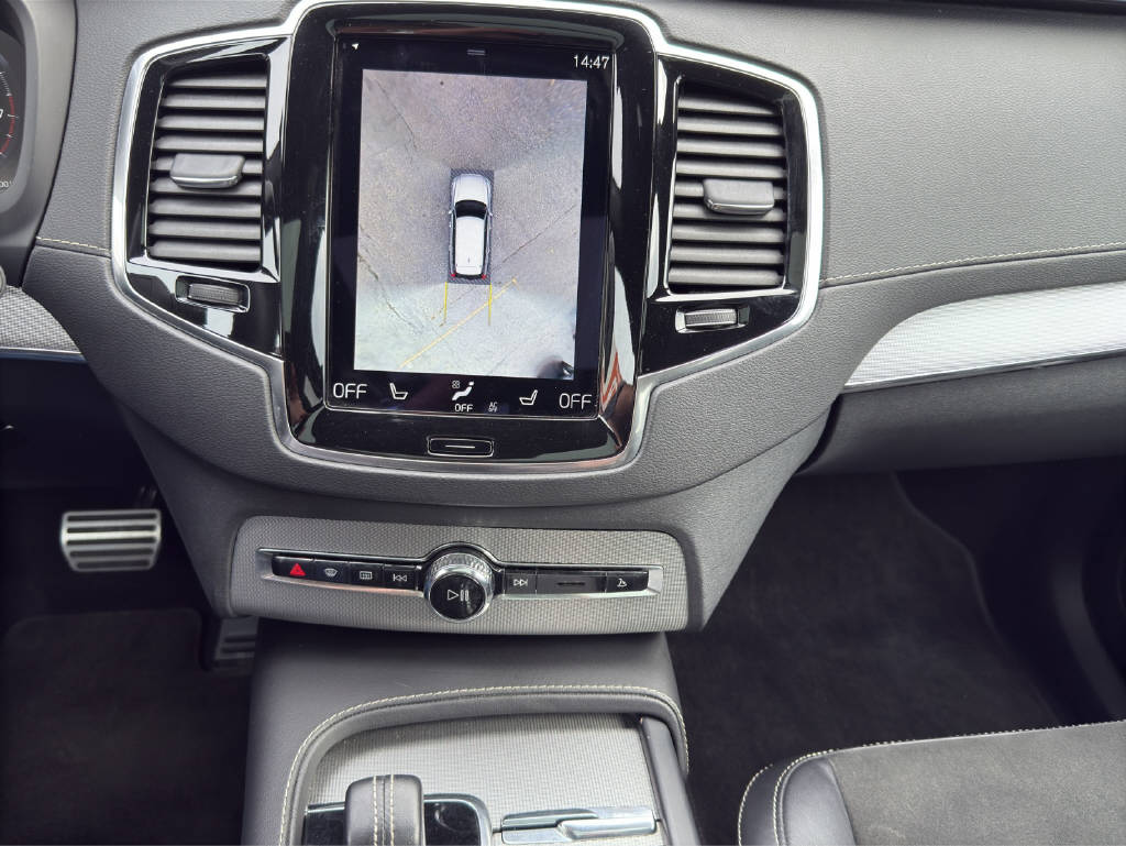 Image VOLVO XC60 XC60 2.0 T6 TE Plus Dark eAWD