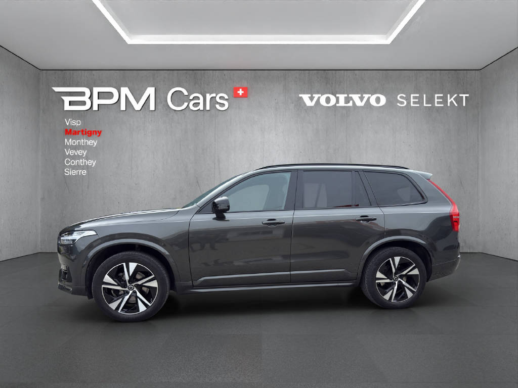 Image VOLVO XC60 XC60 2.0 T6 TE Plus Dark eAWD