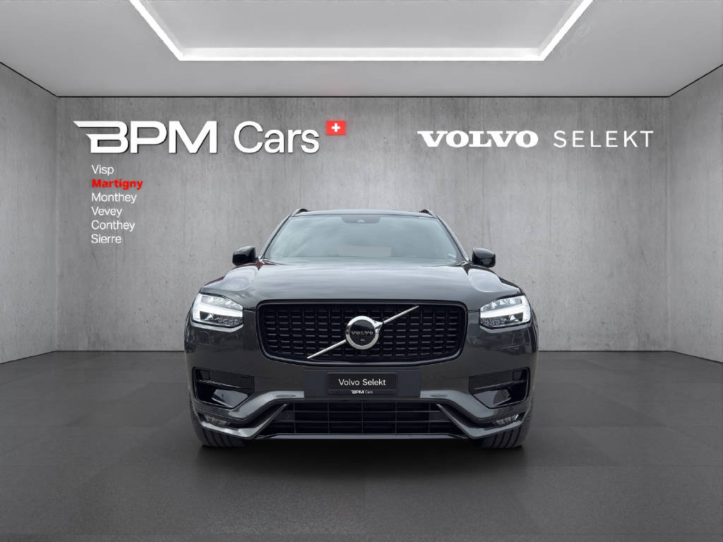 Image VOLVO XC60 XC60 2.0 T6 TE Plus Dark eAWD