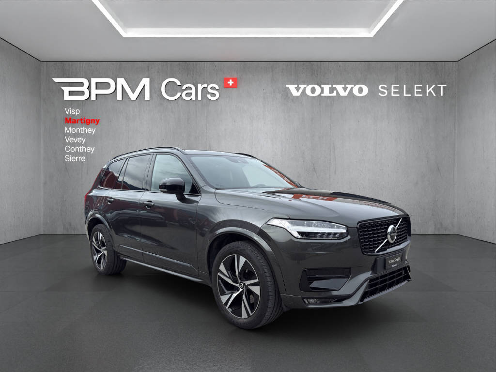 Image VOLVO XC60 XC60 2.0 T6 TE Plus Dark eAWD