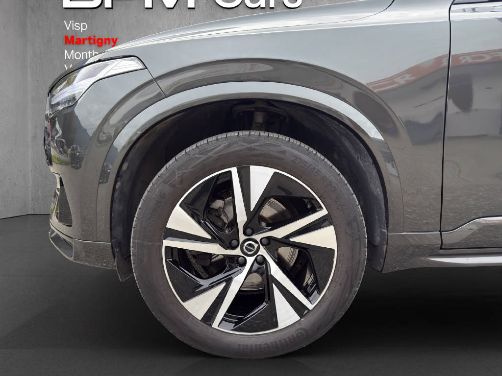 Image VOLVO XC60 XC60 2.0 T6 TE Plus Dark eAWD