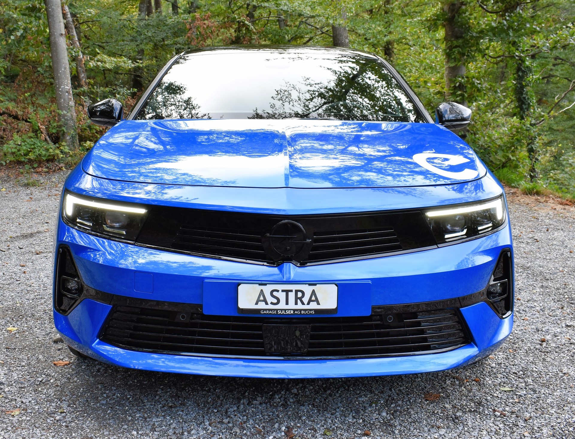 OPEL Astra-e L 54 kWh Swiss Plus-showroom-element-1