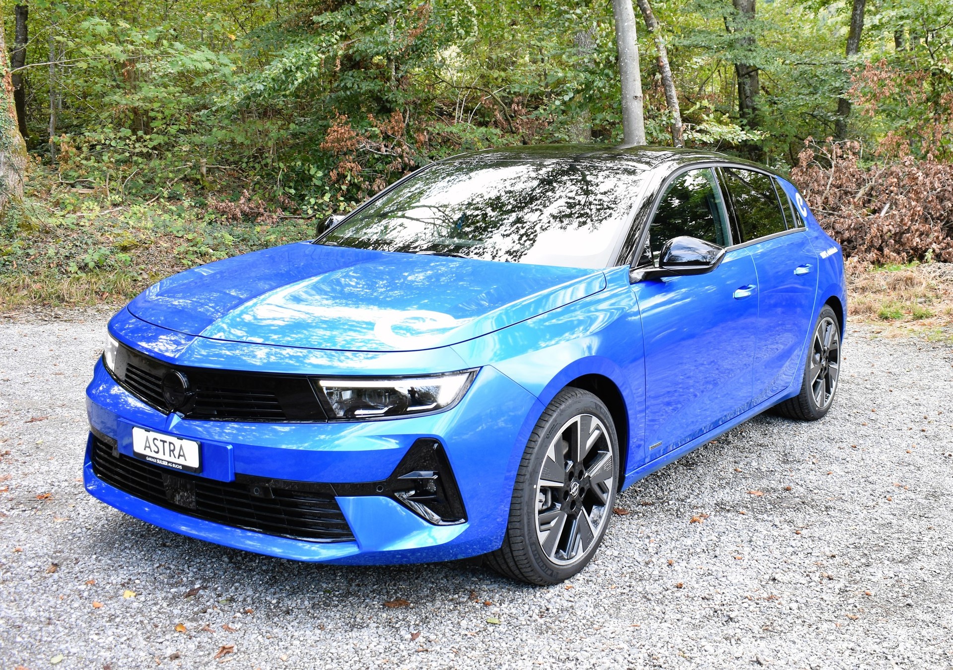 OPEL Astra-e L 54 kWh Swiss Plus