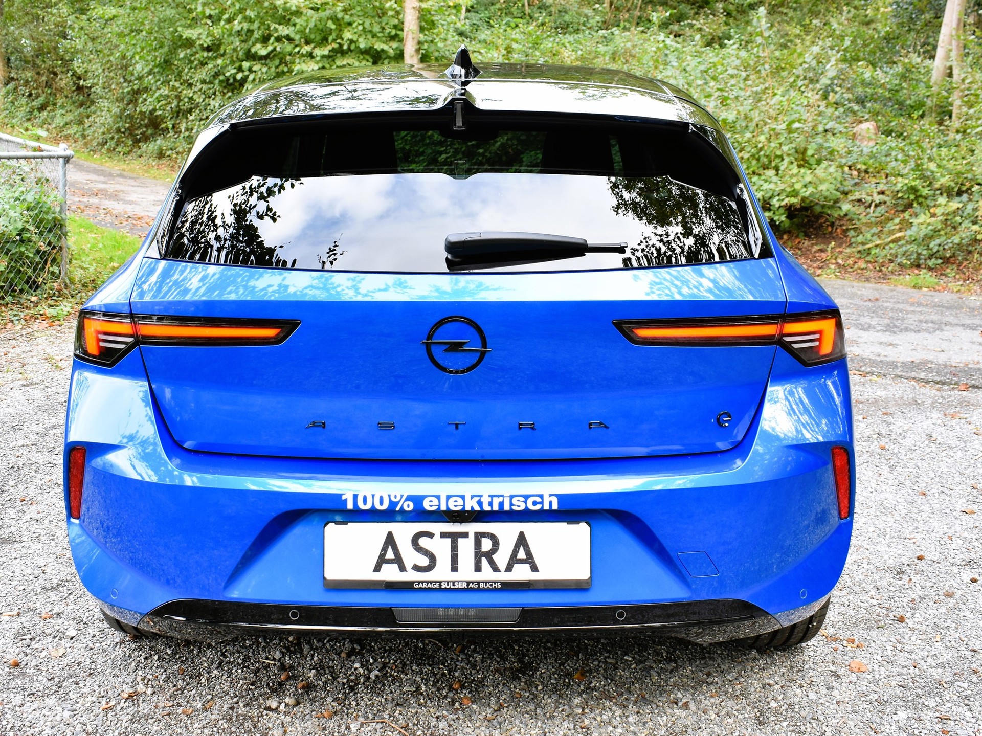 OPEL Astra-e L 54 kWh Swiss Plus-showroom-element-3