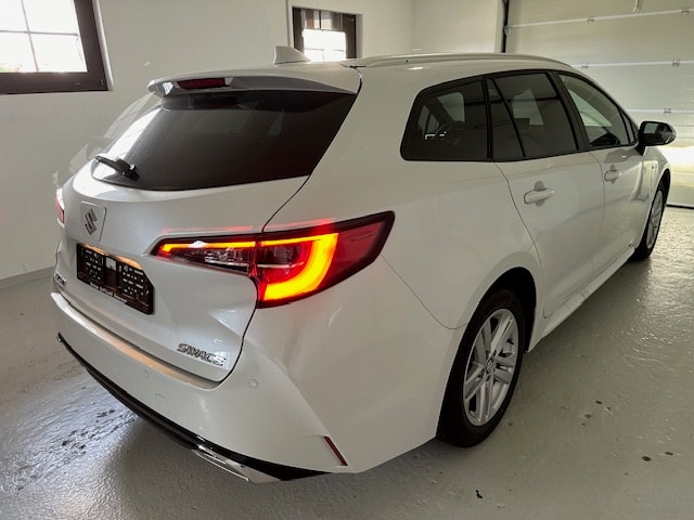 SUZUKI Swace 1.8 Hybrid Compact Top E-CVT-image-1