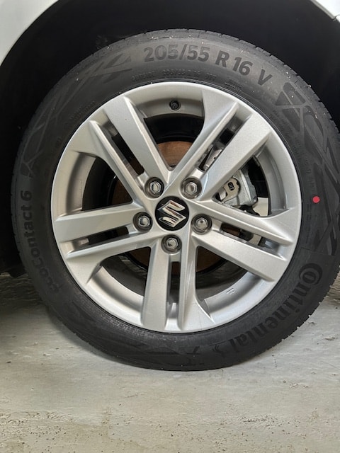 SUZUKI Swace 1.8 Hybrid Compact Top E-CVT-image-14