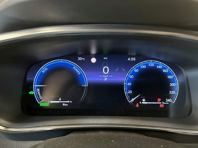 SUZUKI Swace 1.8 Hybrid Compact Top E-CVT-image-11