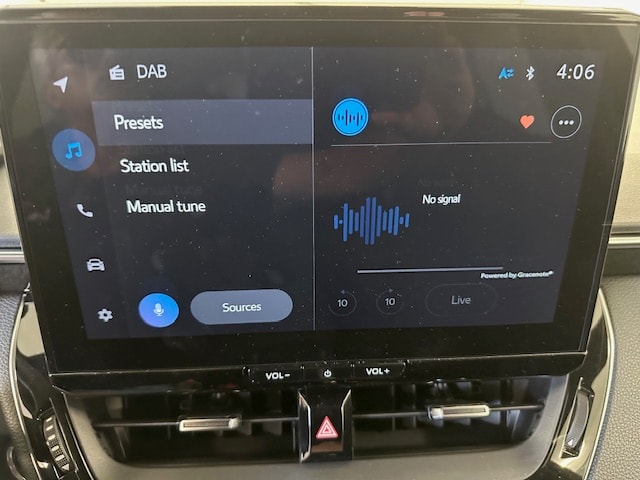 SUZUKI Swace 1.8 Hybrid Compact Top E-CVT-image-13