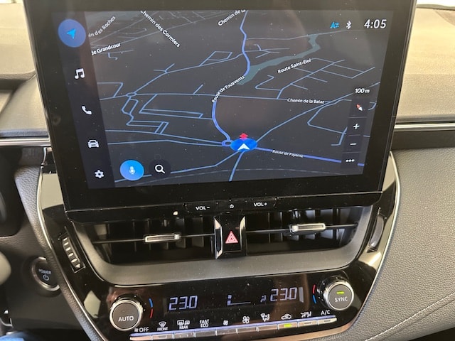 SUZUKI Swace 1.8 Hybrid Compact Top E-CVT-image-10