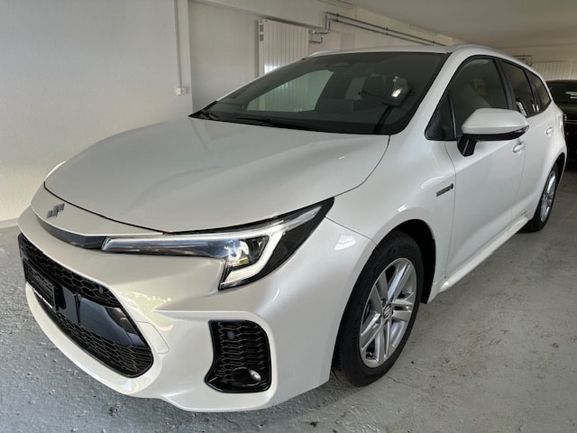 SUZUKI Swace 1.8 Hybrid Compact Top E-CVT-image-0