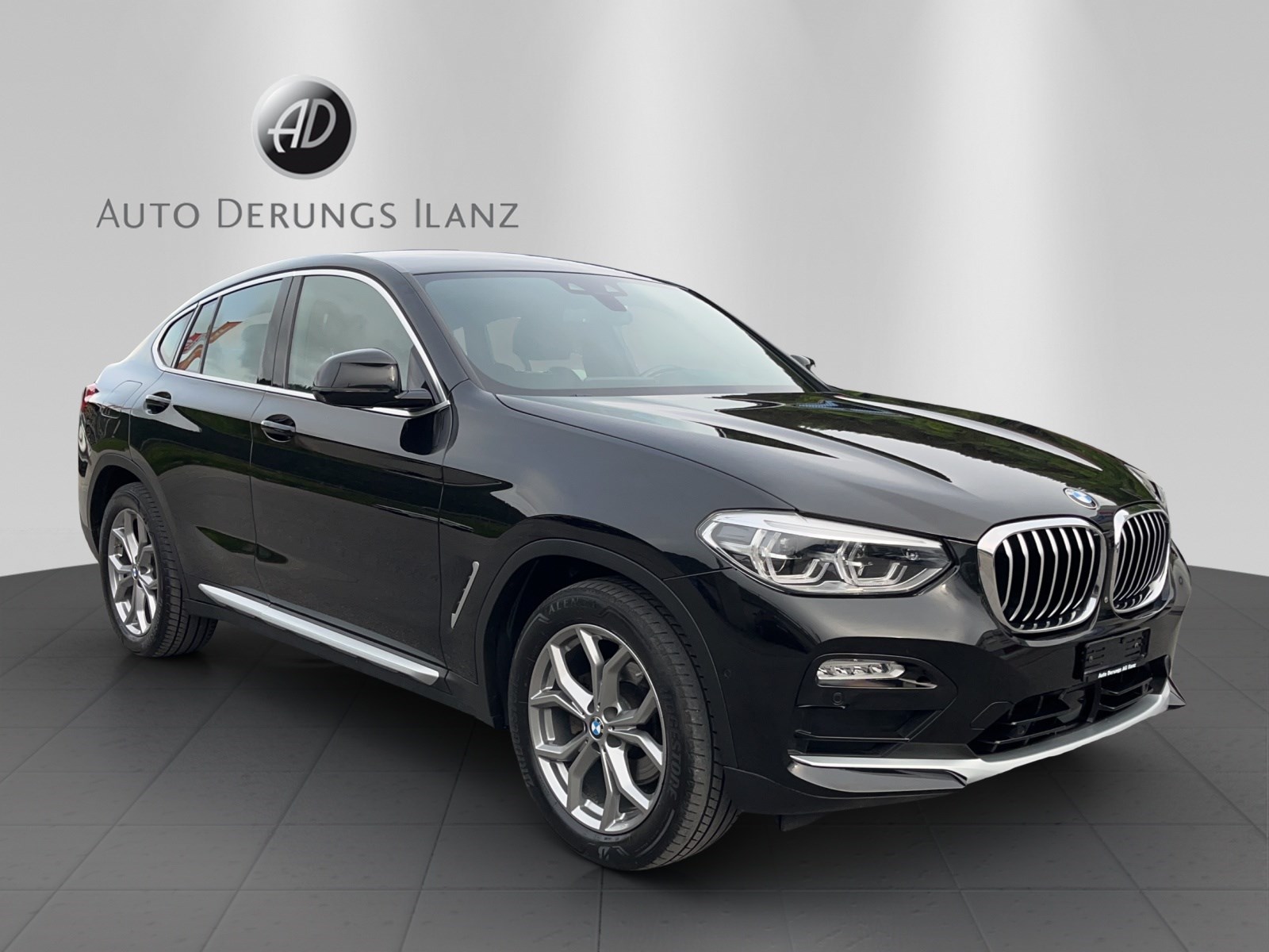 BMW X4 20d xDrive (SUV / Gelndewagen)