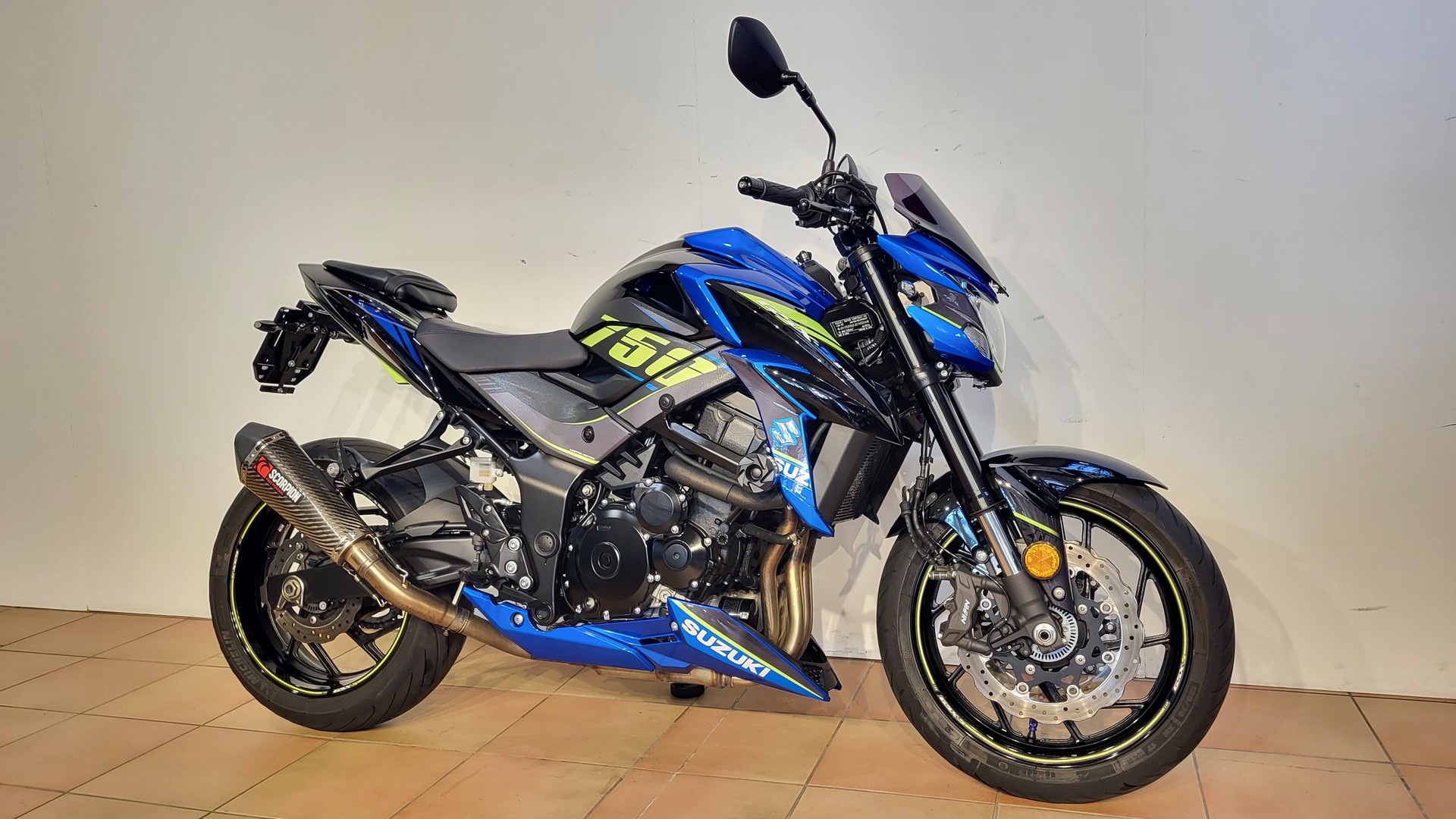Gsx 750 Usata Suzuki Gsx Moto Depotenziate In Vendita Suzuki GSX