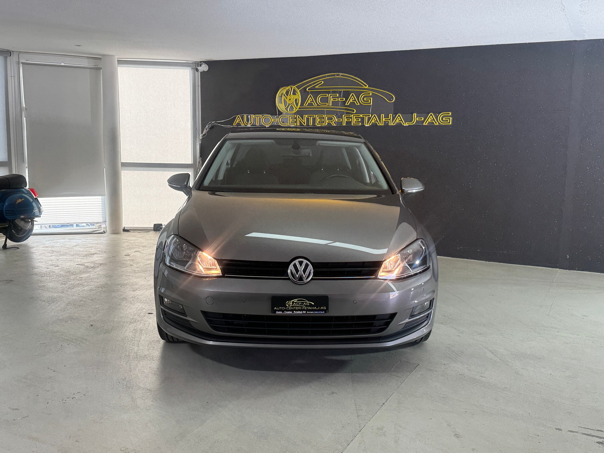 VW Golf 1.4 TSI Comfortline Start DSG-showroom-element-1