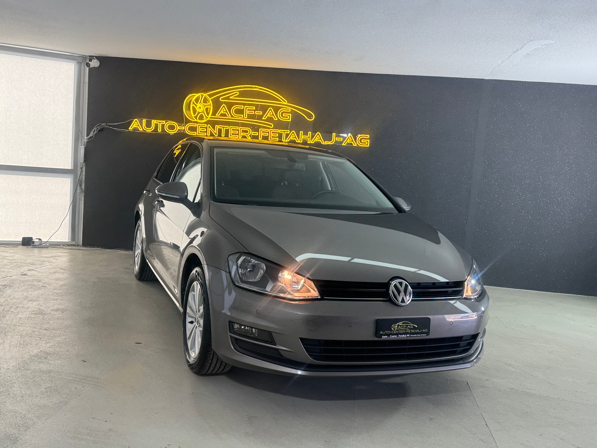 VW Golf 1.4 TSI Comfortline Start DSG-showroom-element-2