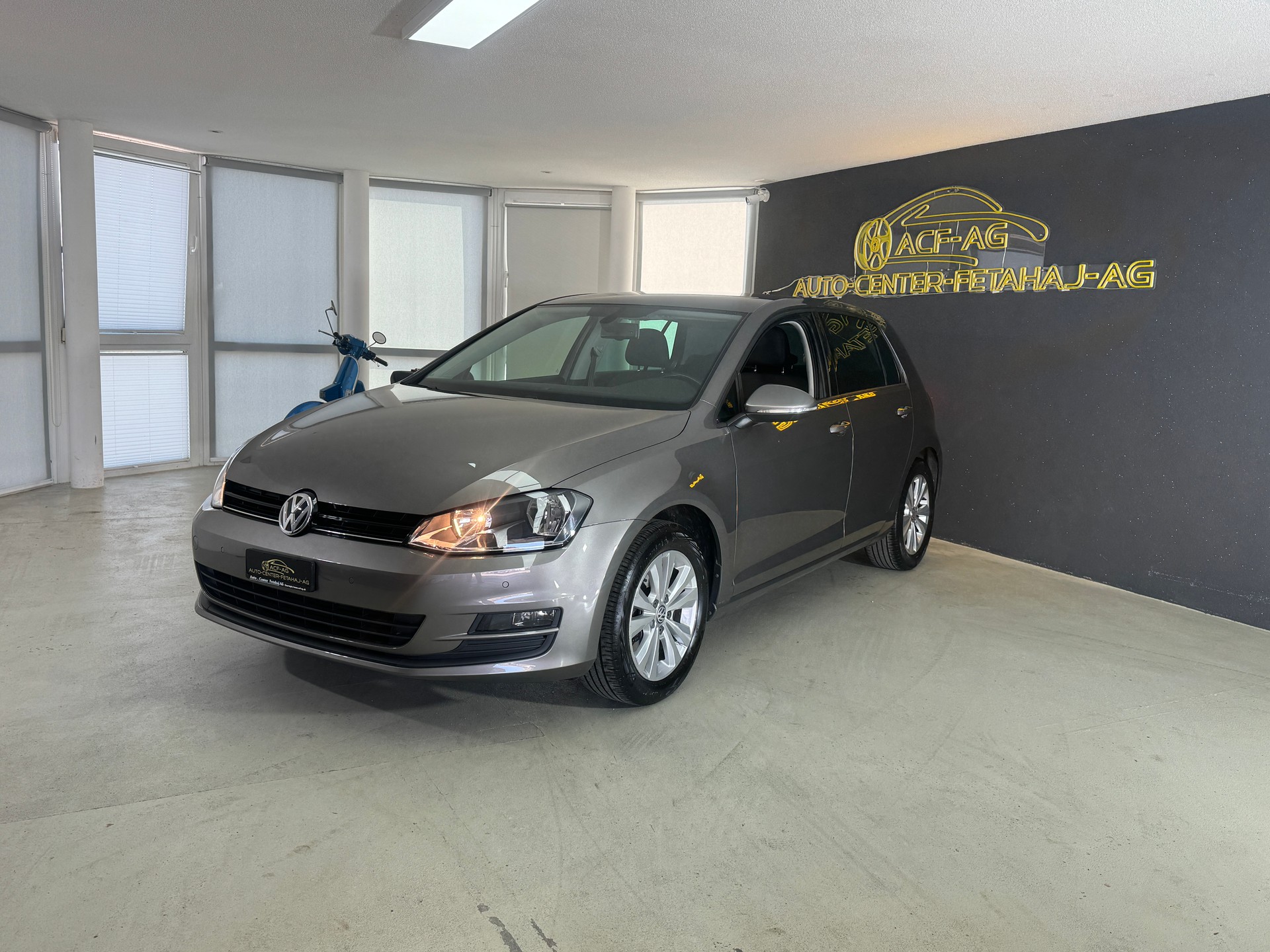 VW Golf 1.4 TSI Comfortline Start DSG