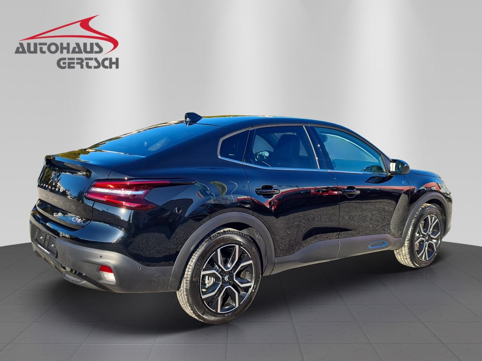 CITROEN e-C4 X Shine Pack-showroom-element-1