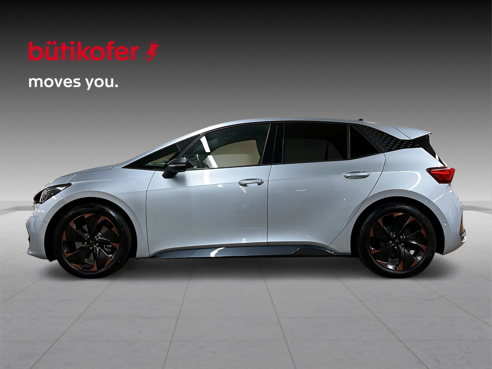 CUPRA Born Electric 58 kWh e-Boost-showroom-element-2