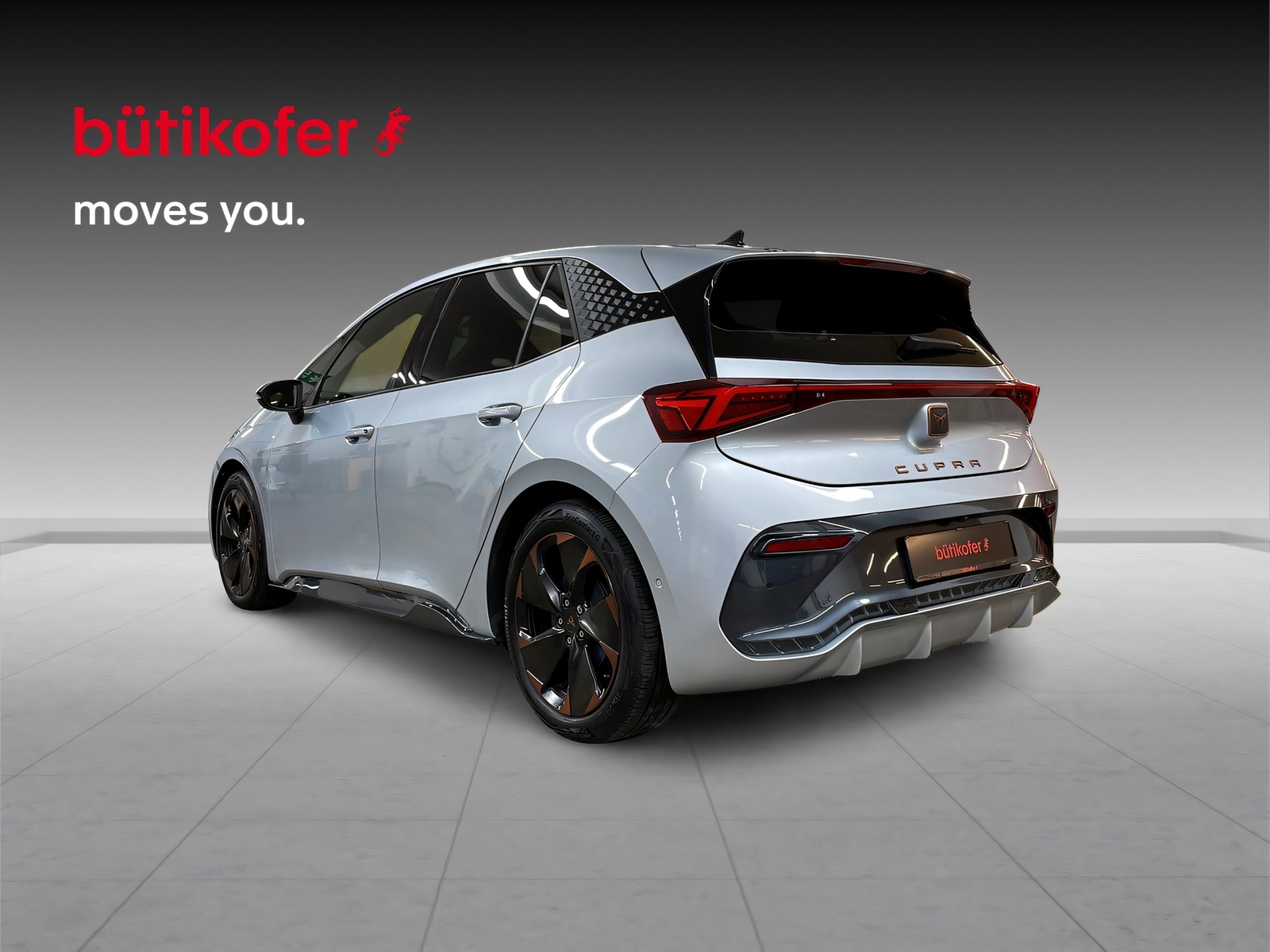 CUPRA Born Electric 58 kWh e-Boost-showroom-element-3