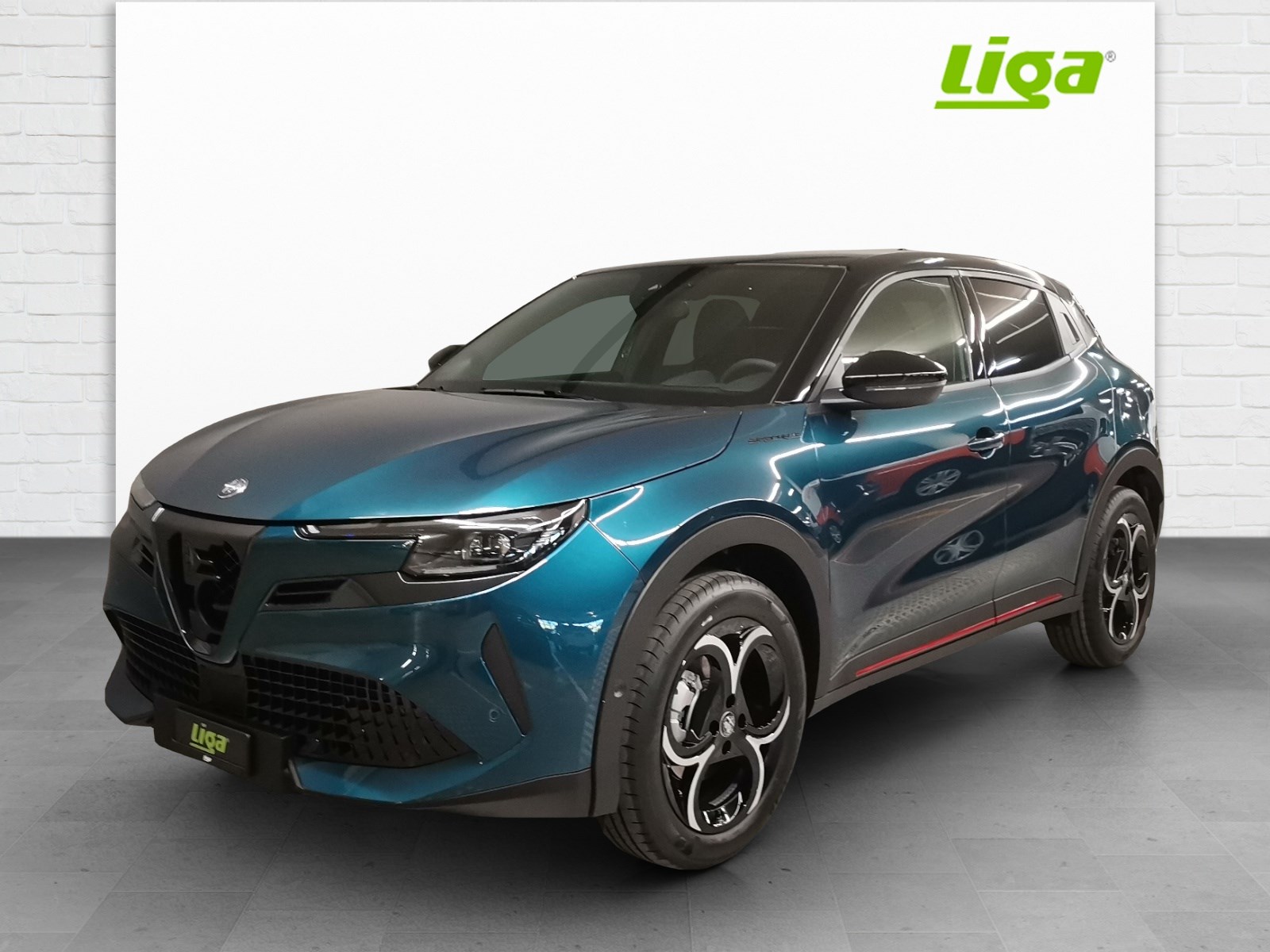 ALFA ROMEO Junior 1.2 Ibrida Speciale-showroom-element-1