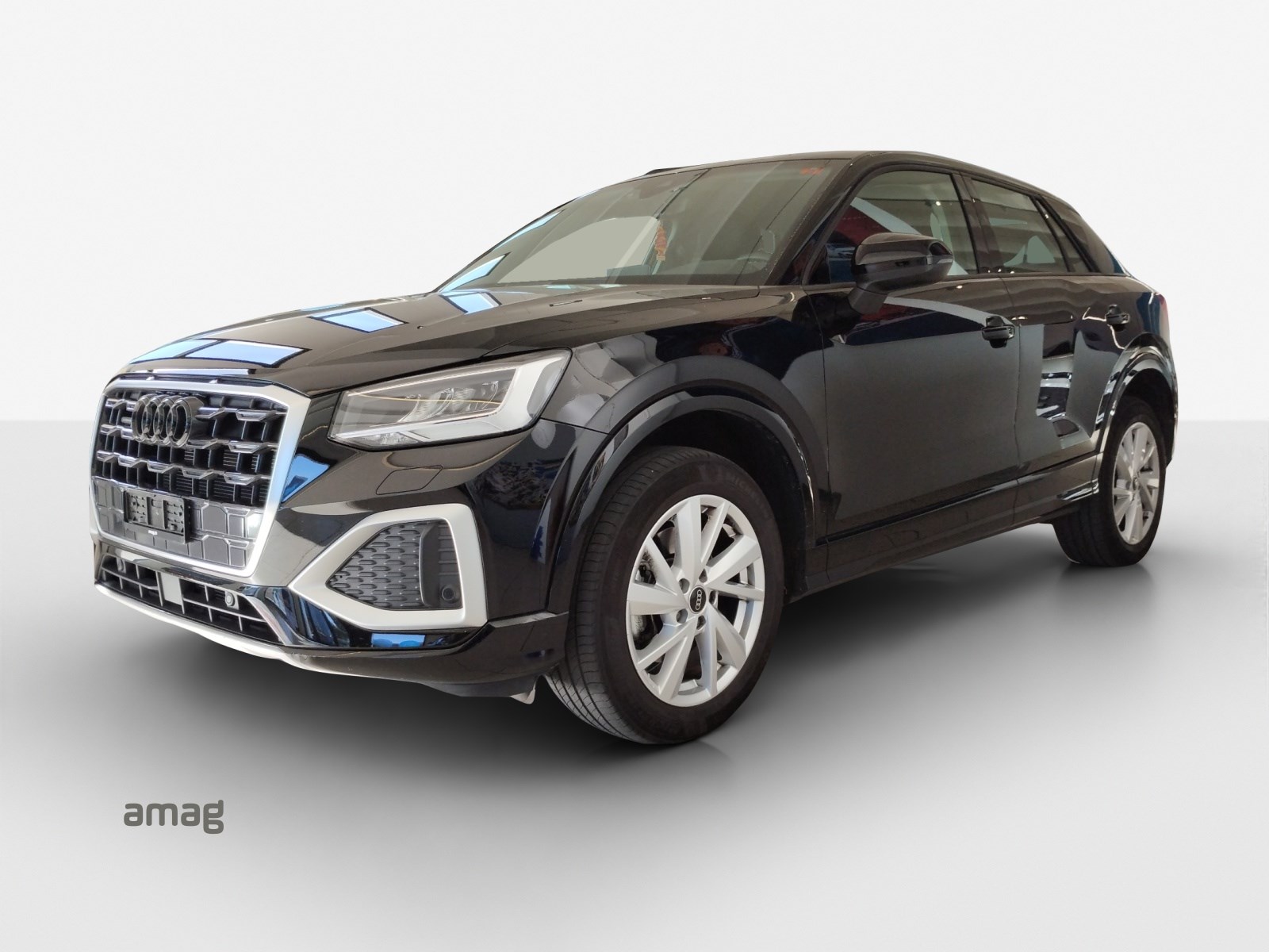 AUDI Q2 40 TFSI advanced Attraction quattro S-tronic