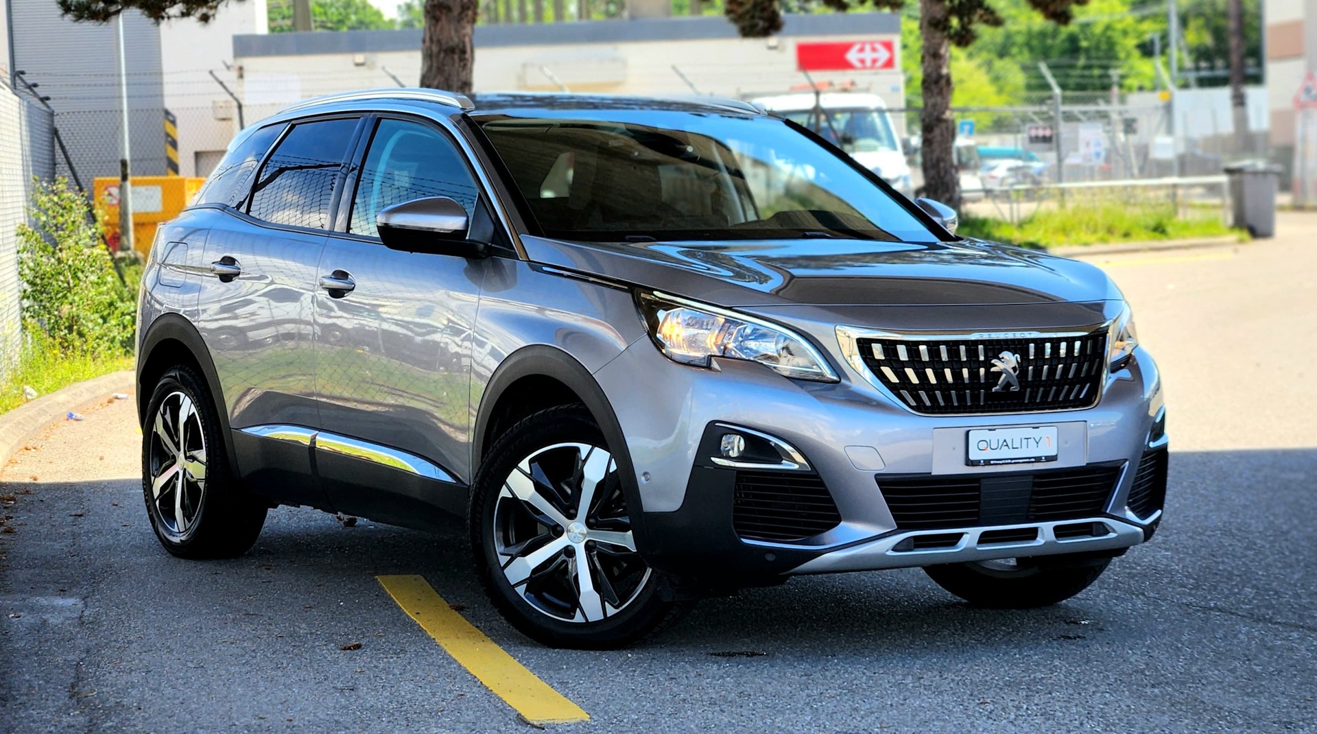 PEUGEOT 3008 1.6 BlueHDi Active EAT
