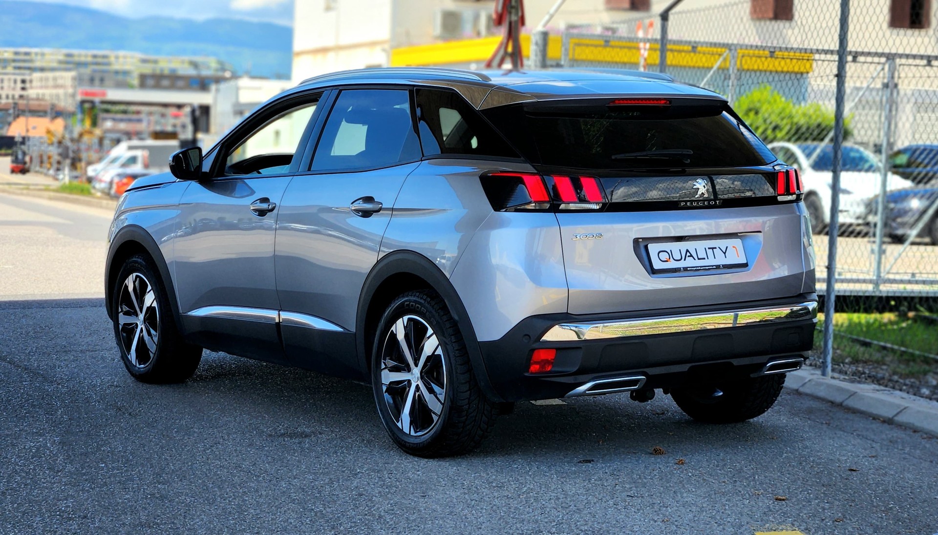 PEUGEOT 3008 1.6 BlueHDi Active EAT-showroom-element-3