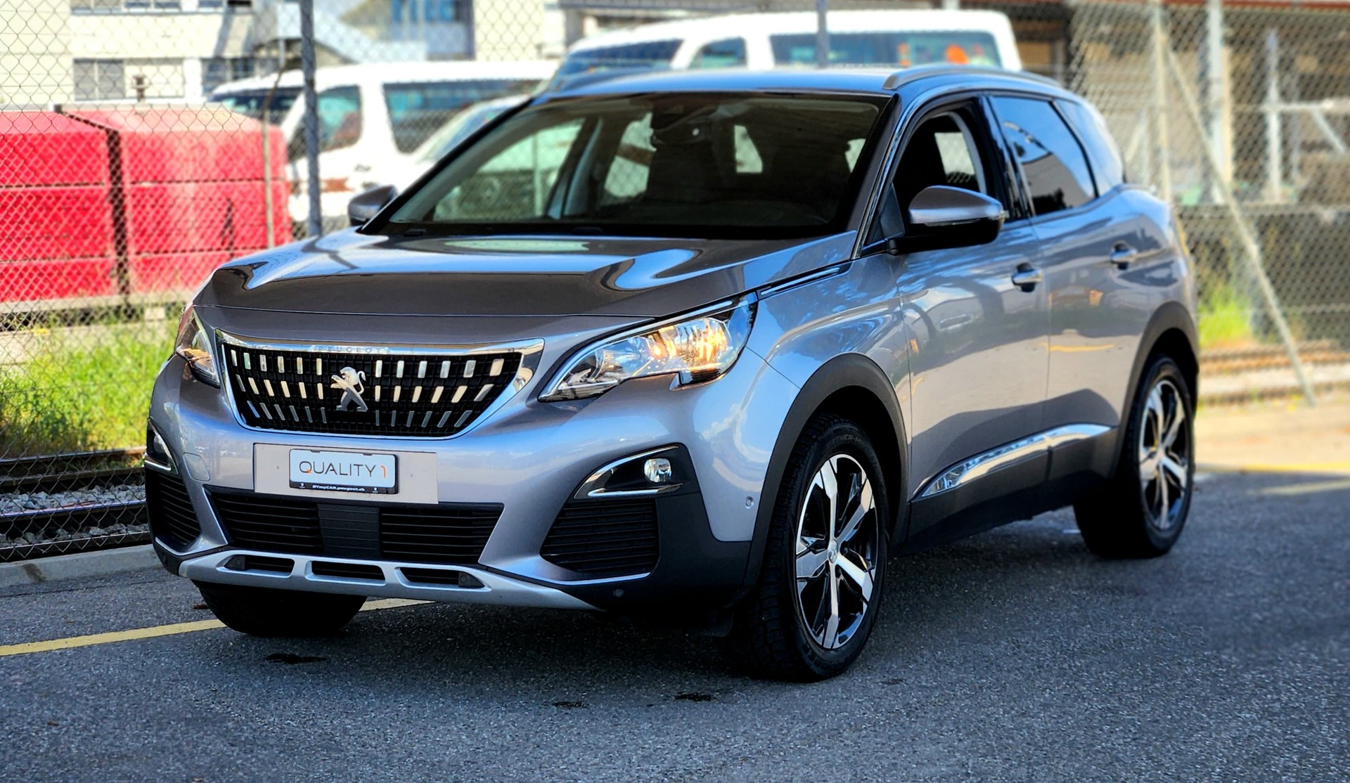 PEUGEOT 3008 1.6 BlueHDi Active EAT-showroom-element-2