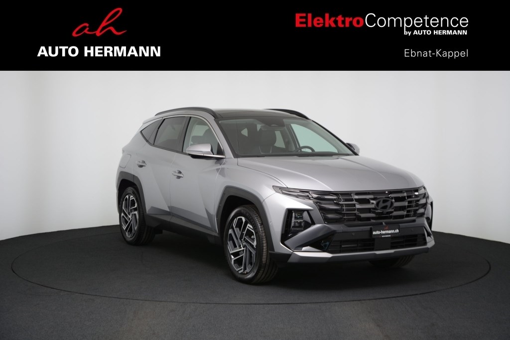 HYUNDAI Tucson 1.6 TGDI PHEV Prestige Line 4WD
