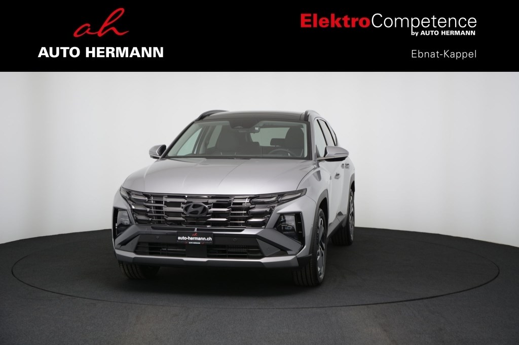 HYUNDAI Tucson 1.6 TGDI PHEV Prestige Line 4WD-showroom-element-1