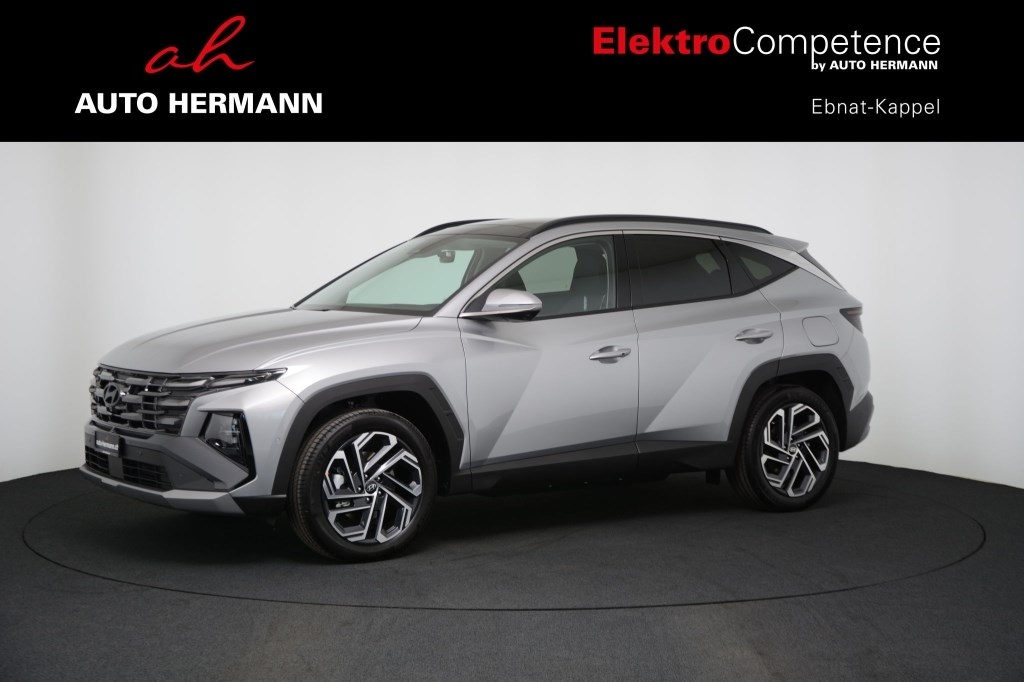 HYUNDAI Tucson 1.6 TGDI PHEV Prestige Line 4WD-showroom-element-2