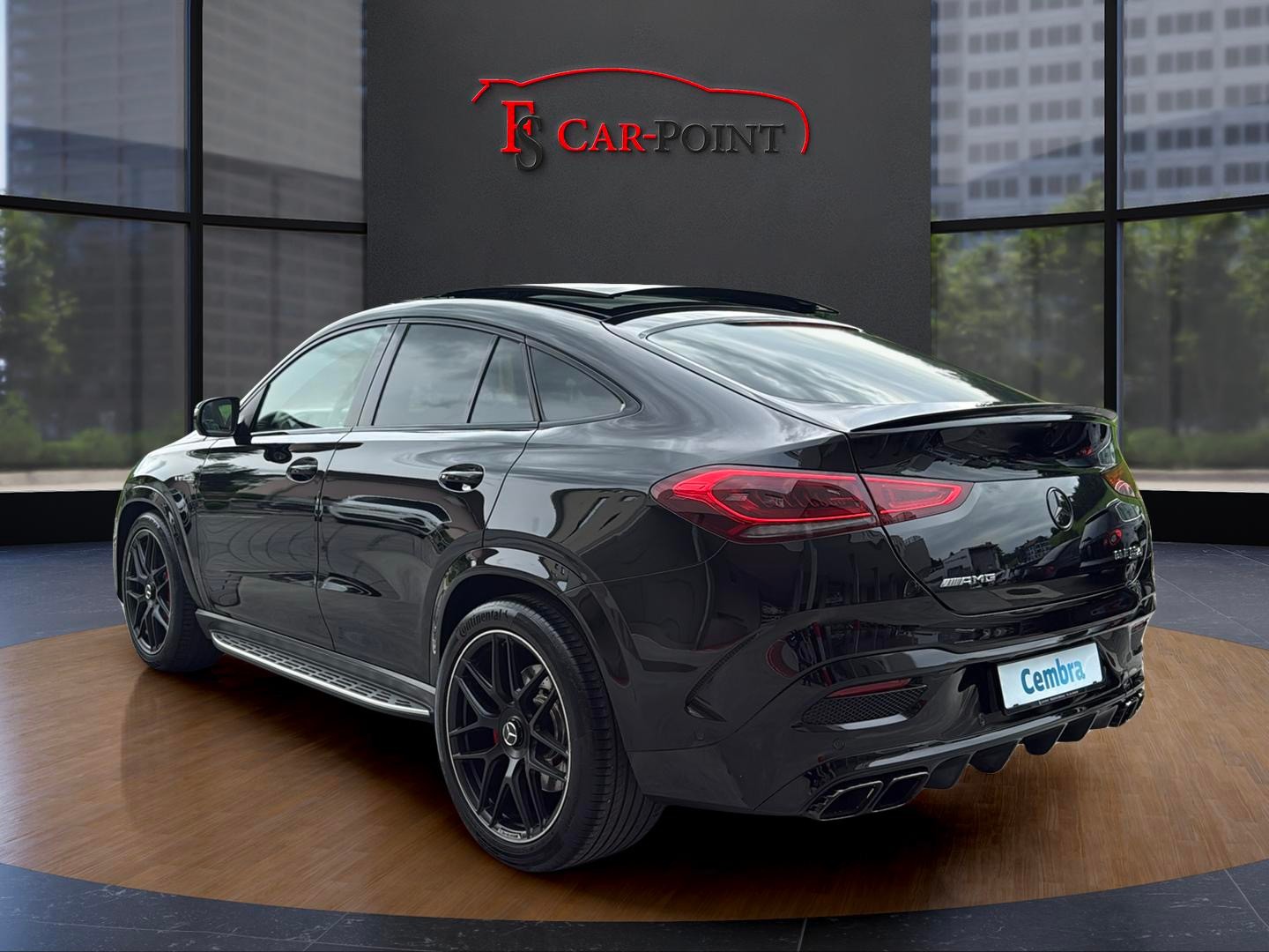 MERCEDES-BENZ GLE Coupé 63 S AMG 4Matic+ Speedshift-showroom-element-2