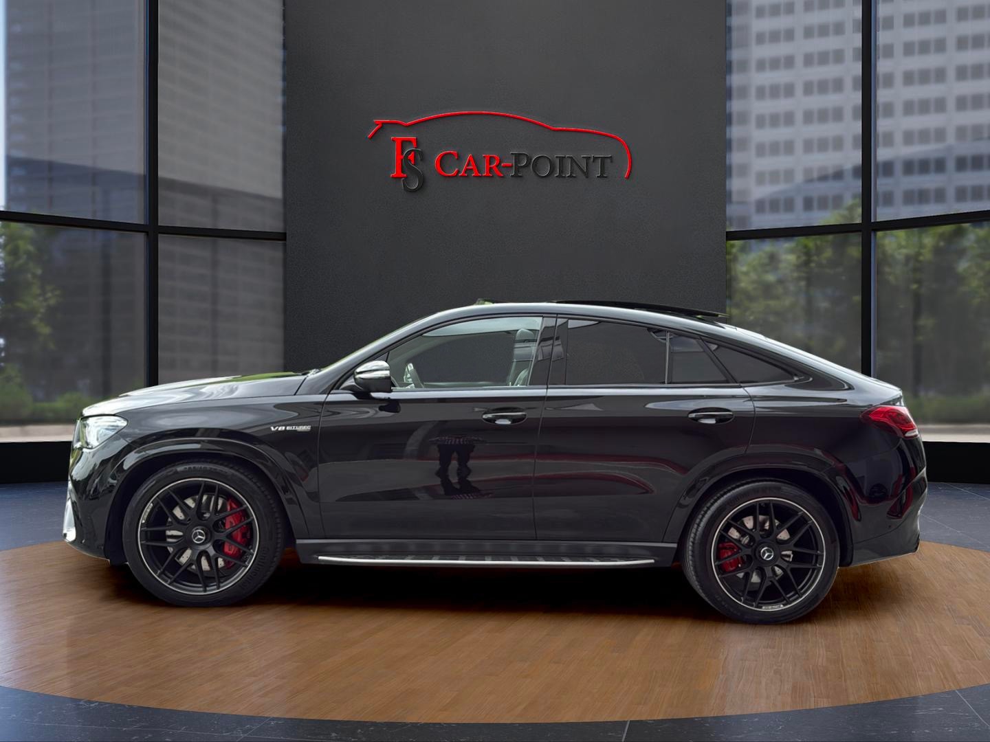 MERCEDES-BENZ GLE Coupé 63 S AMG 4Matic+ Speedshift-showroom-element-1