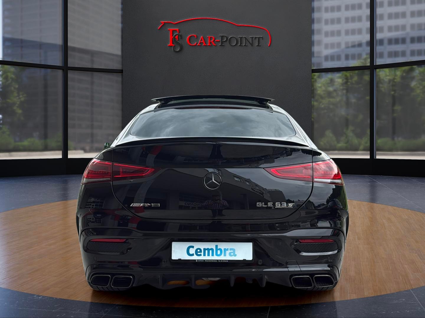 MERCEDES-BENZ GLE Coupé 63 S AMG 4Matic+ Speedshift-showroom-element-3