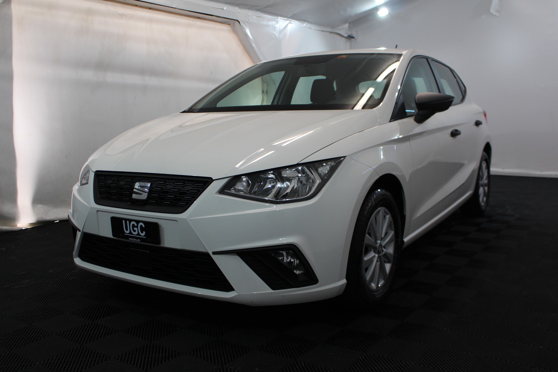 SEAT Ibiza 1.0 EcoTSI Reference-showroom-element-2