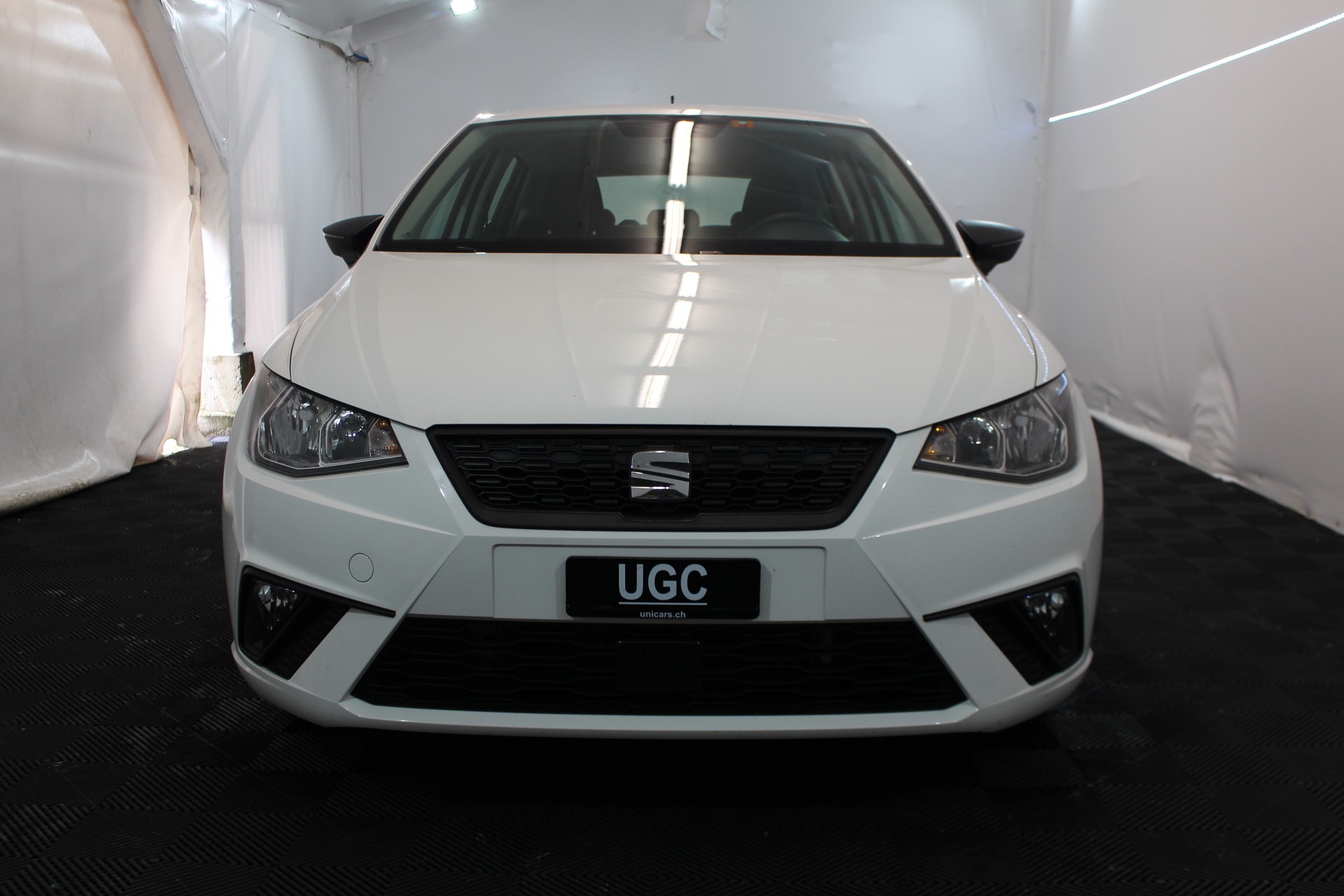 SEAT Ibiza 1.0 EcoTSI Reference-showroom-element-1